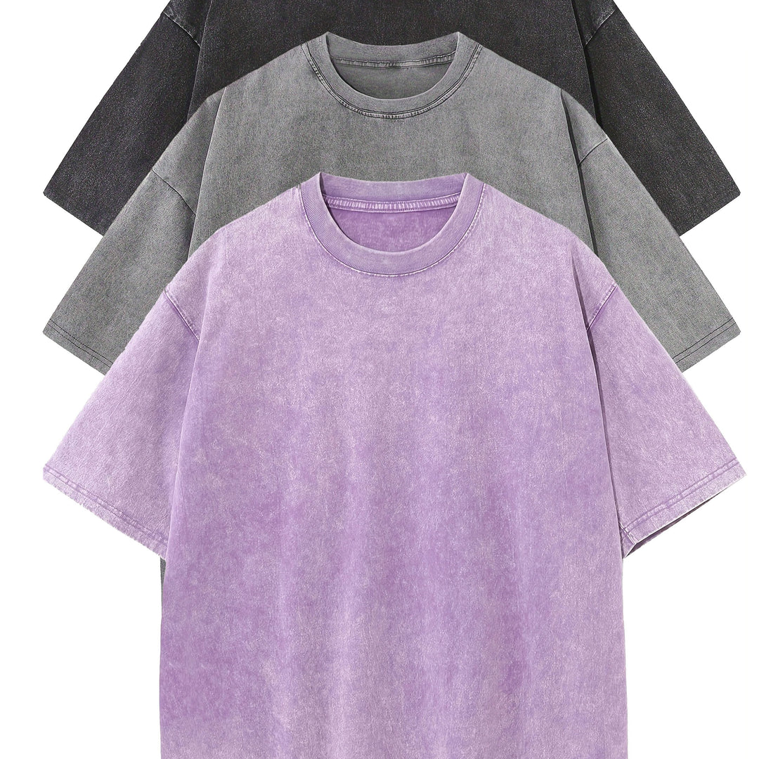Levoire | 3 Pcs T-Shirts En Coton Détachables