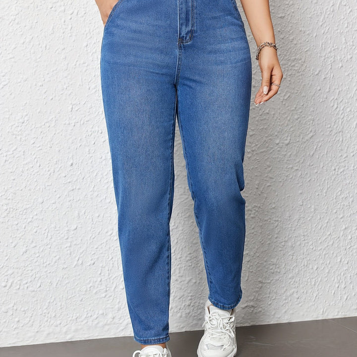 Levoire | Jean À Taille Haute Rentiin Femme