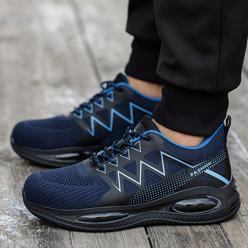 Levoire | Chaussures De Sécurité Pour Hommes Avec Un Design Sportif Et Imperméable