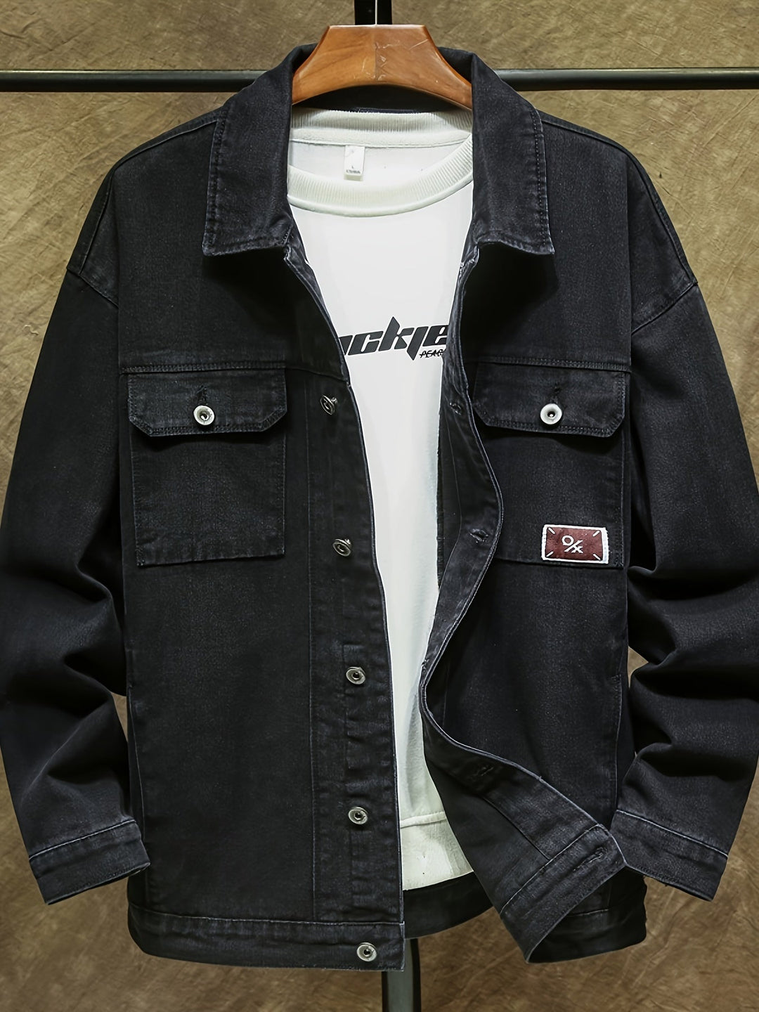 Levoire | Pull-Over En Vin Avec Col Rabattu