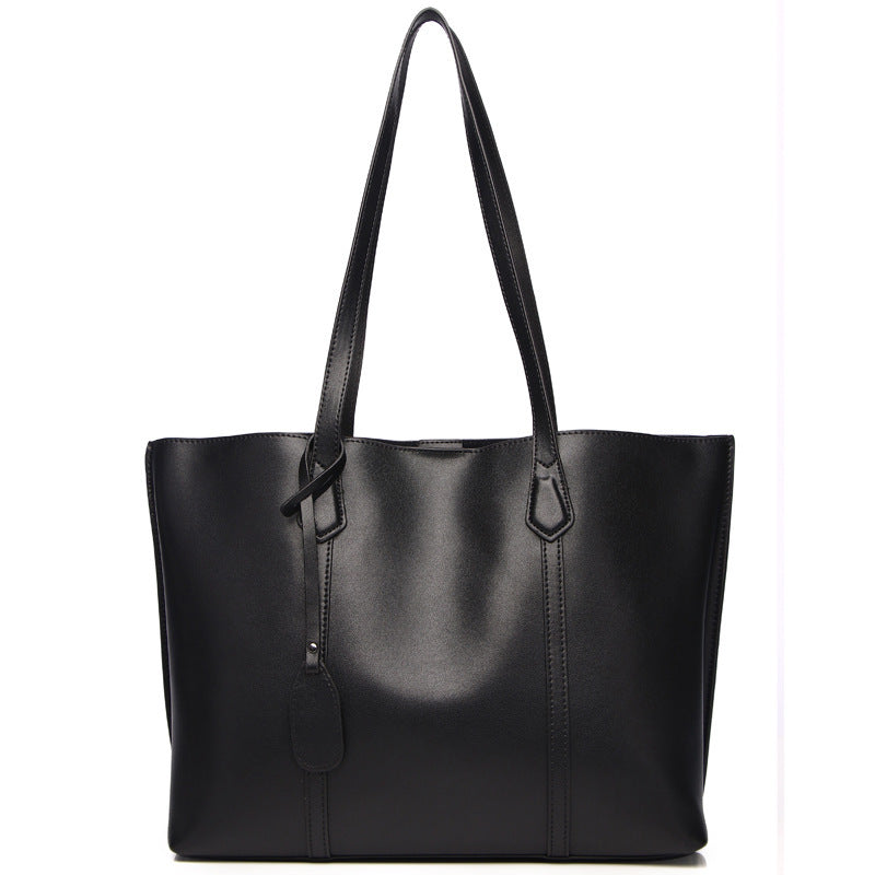 Levoire | Grande Capacité Sac À Main En Cuir