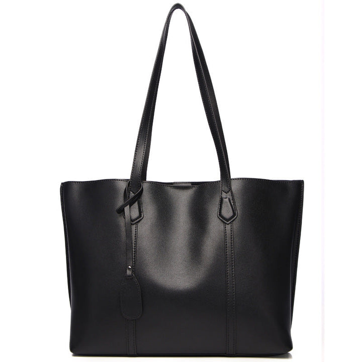 Levoire | Grande Capacité Sac À Main En Cuir