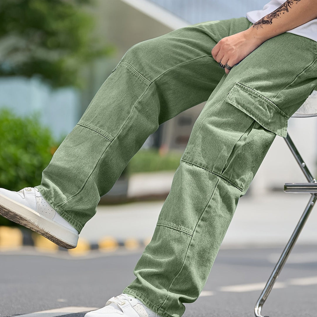 Levoire | Pantalons En Denim Rennoilla Avec Poches