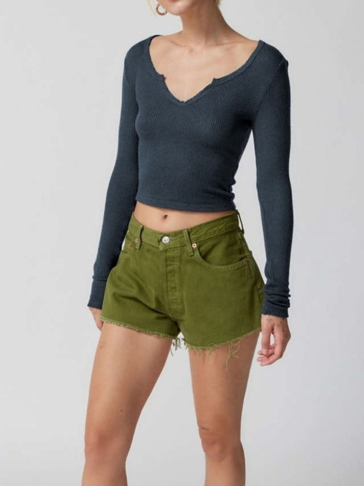 Levoire | Accord T-shirt à manches longues