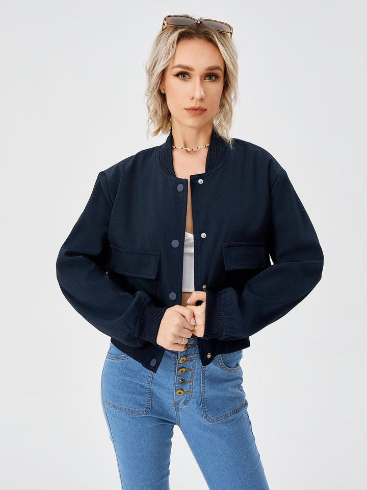 Levoire | Veste bombardier fine