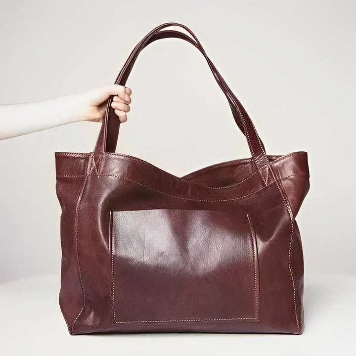 Levoire | Sac De Collecte De Vin Brun foncé