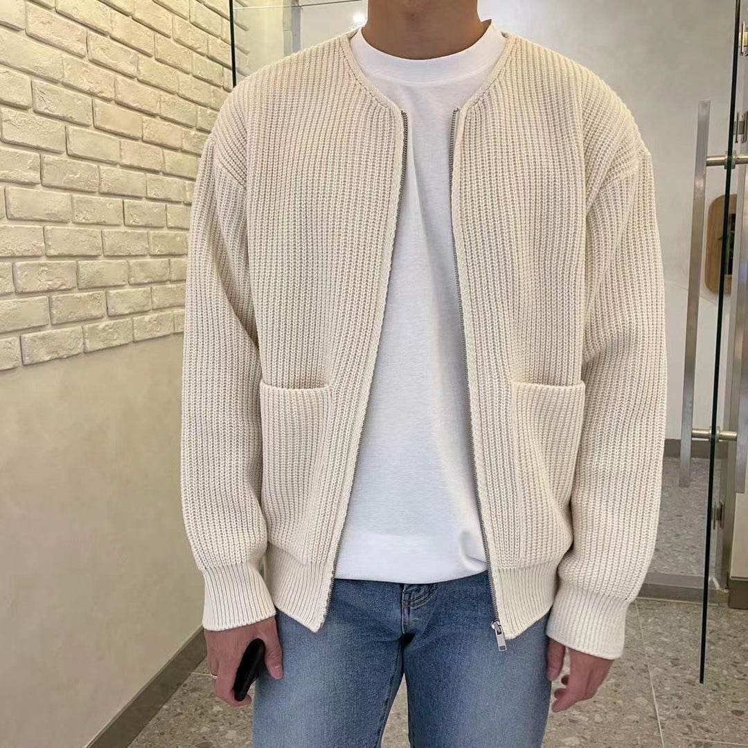 Levoire | Cardigan Tendance Beige