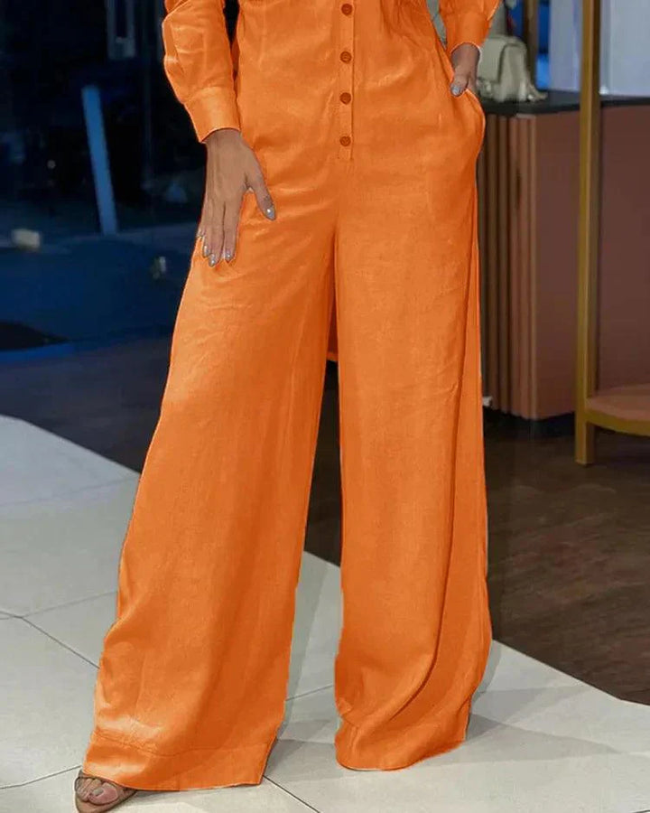 Levoire | Jumpsuit Large Pour Femmes