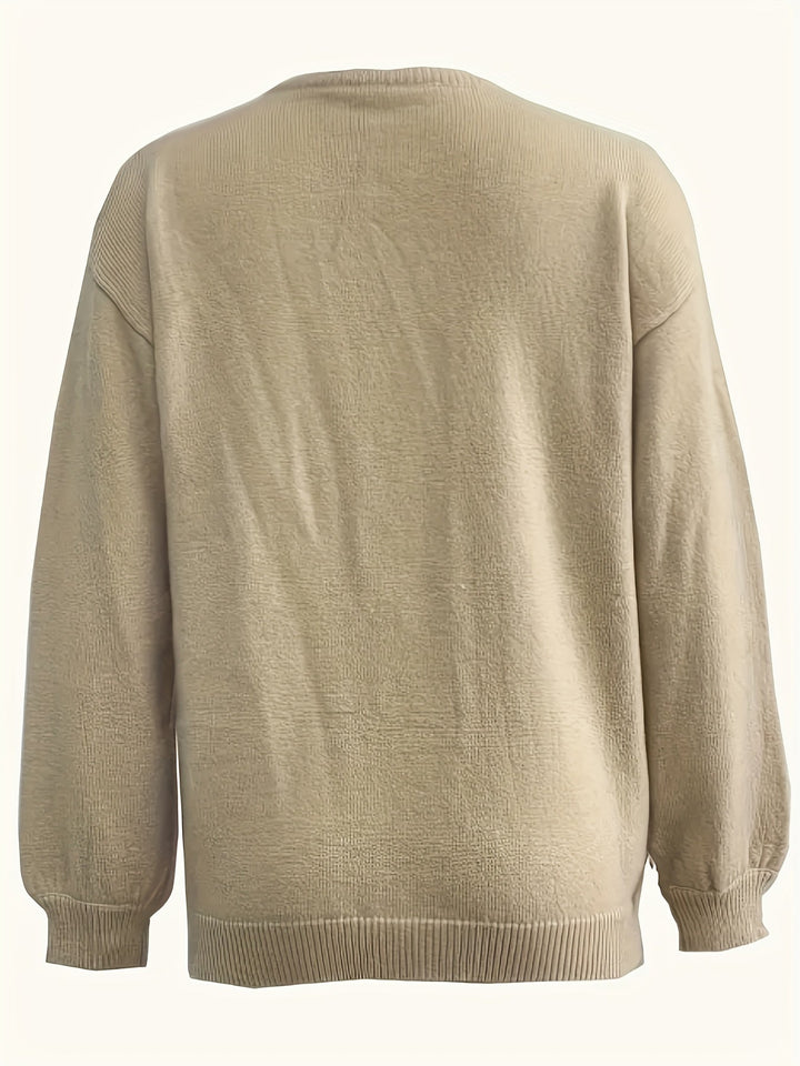 Levoire | Veste En Tricot Élégante
