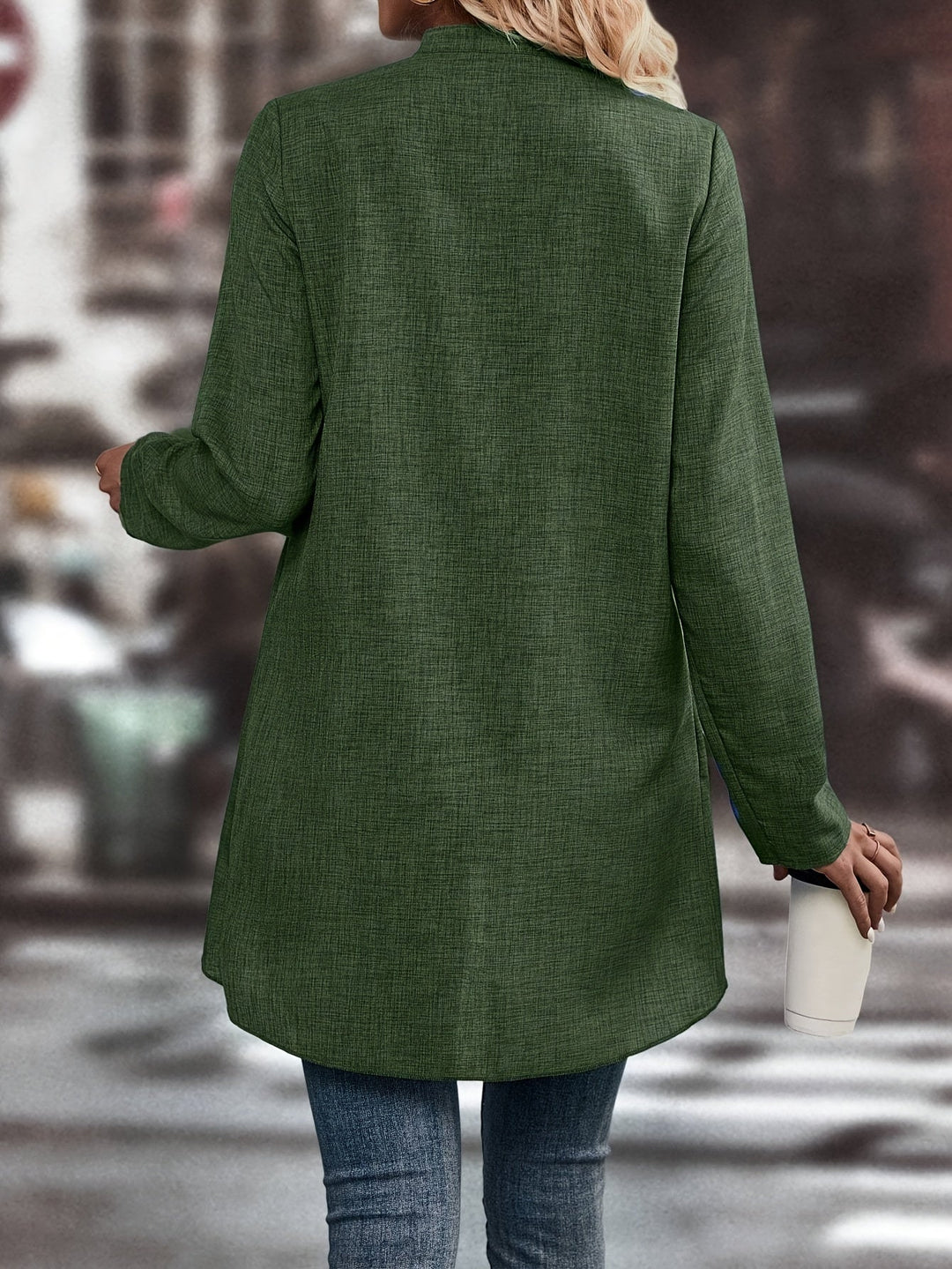 Levoire | Chemise Élégante À Bouton