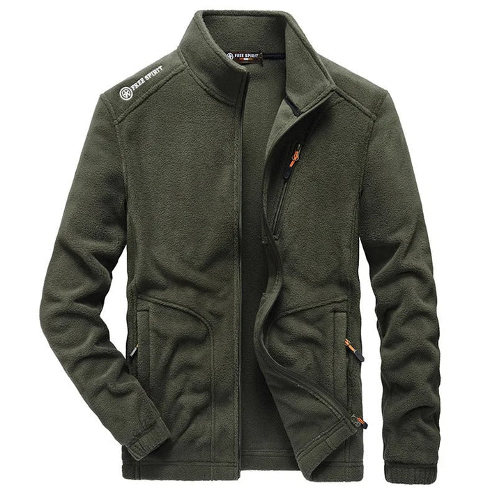 Levoire | Veste De Plein Air Fonctionnelle Vert
