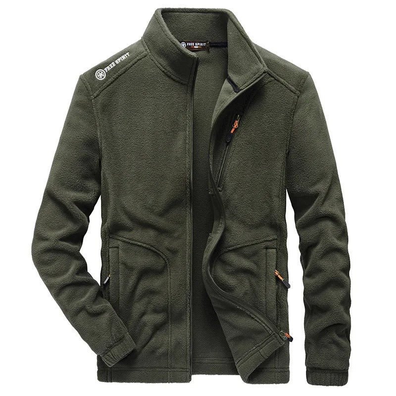 Levoire | Veste Militaire Tactique (Automne) Vert