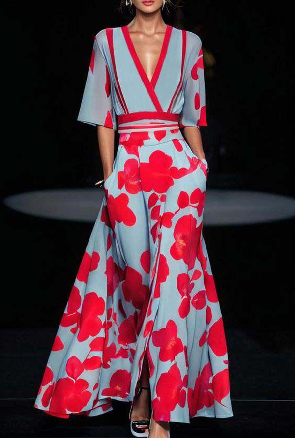 Levoire | Robe Avec Manches