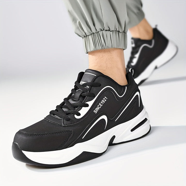 Levoire | Durable Breathable Thick Men'S Gsneaker Couleur mixte