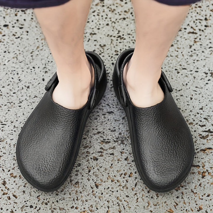 Levoire | Bottes En Caoutchouc Et Sandales