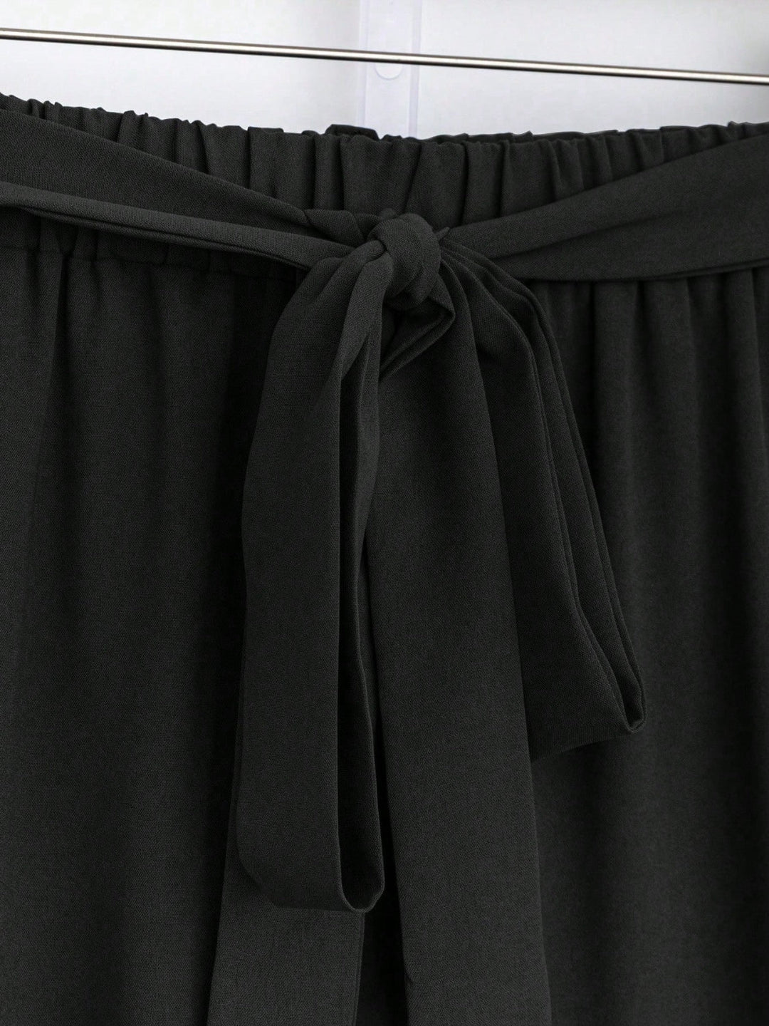 Levoire | Cap Ruffle Top Et Pantalon Set