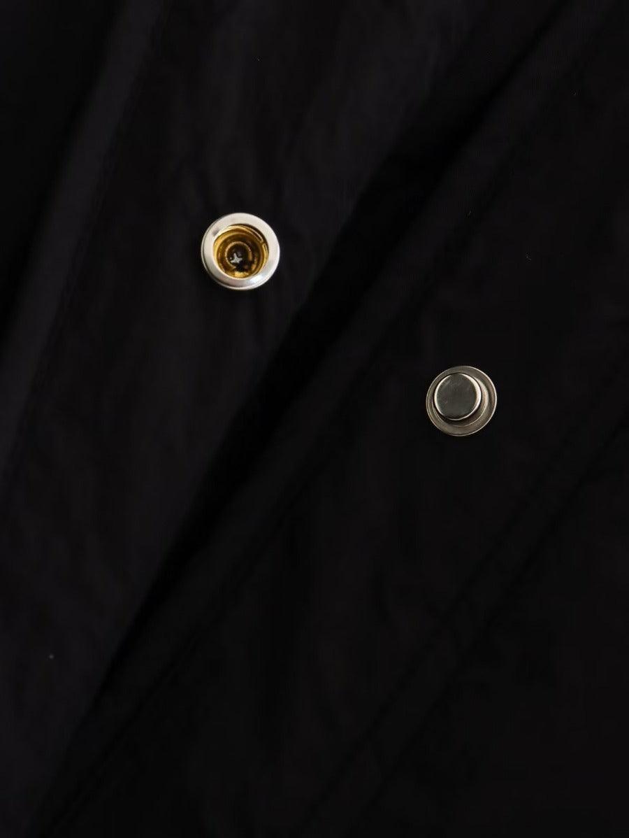 Levoire | Manteau En Coton Plus Long