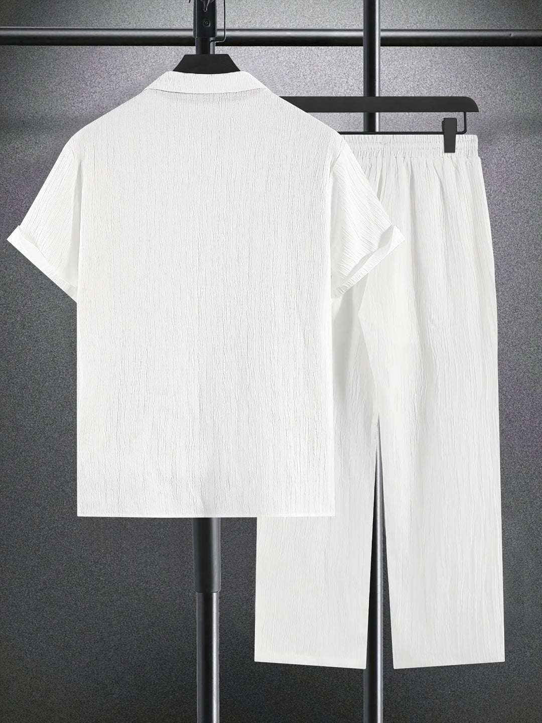 Levoire | Ensemble Co Ord Été Pour Hommes