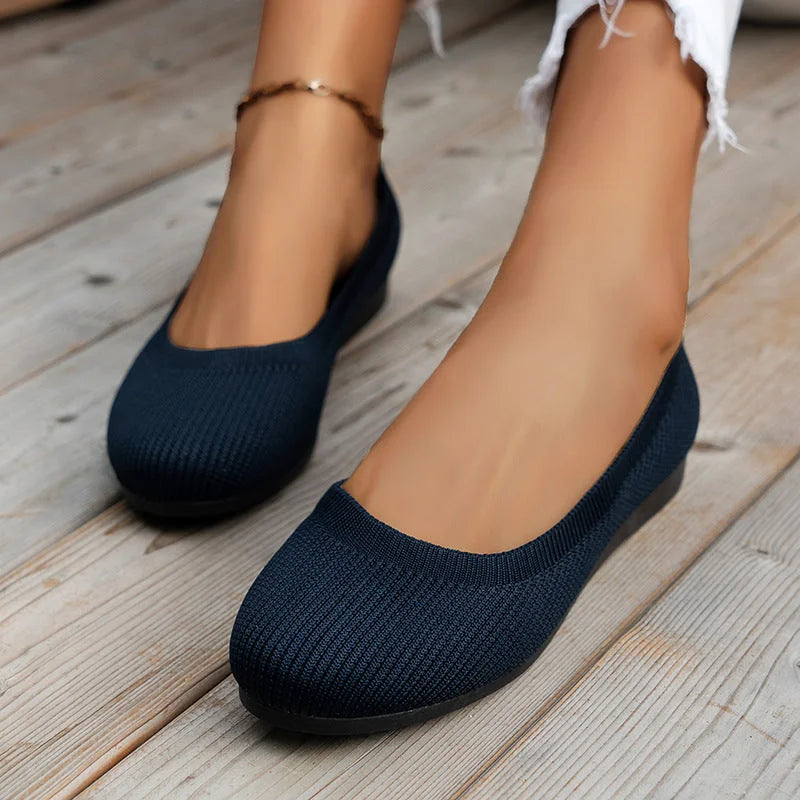 Levoire | chaussures antidérapantes et respirantes Bleu marine