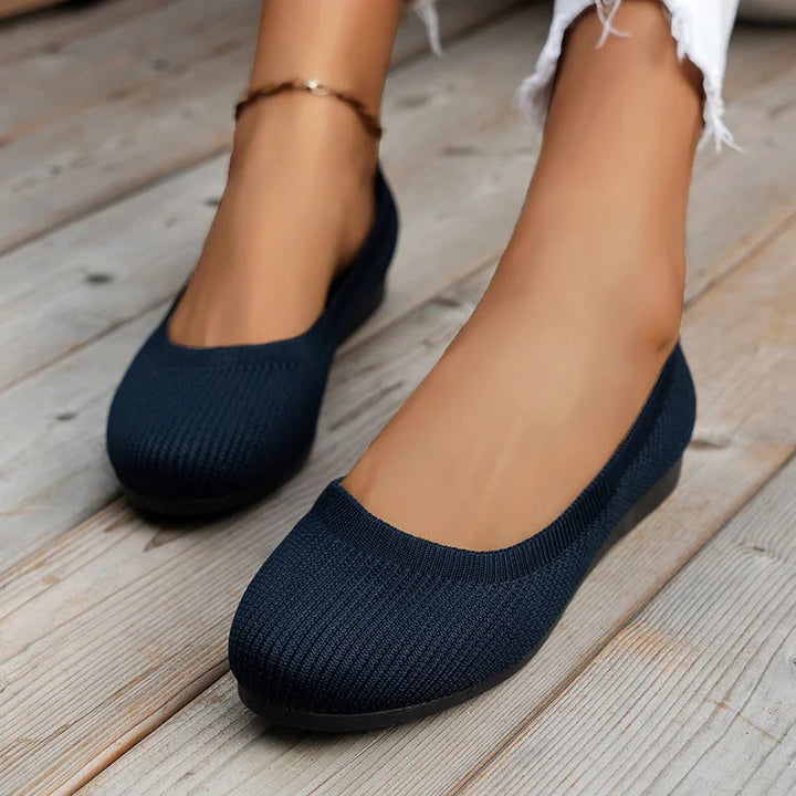 Levoire | Femmes Slip on Loafers Merensininen