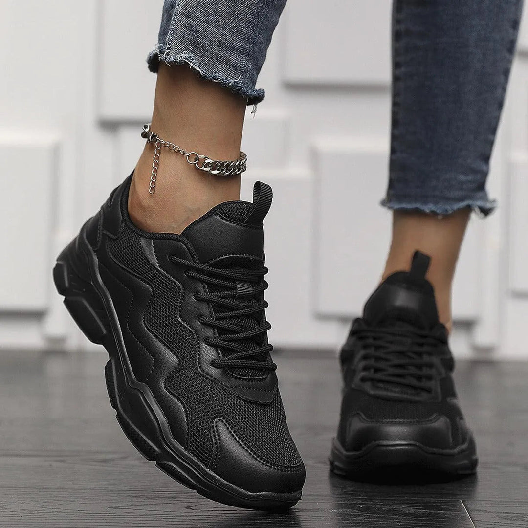 Levoire | Chaussures de sport en matériau maille respirant