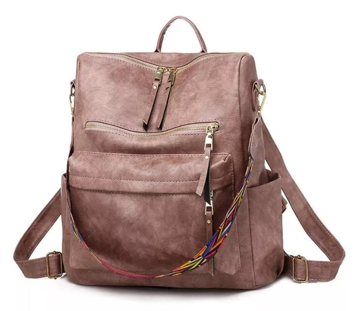 Levoire | Sac en cuir pour femmes avec style Rosa