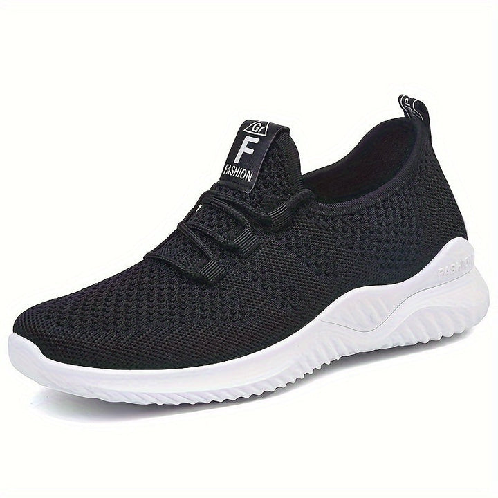 Levoire | Chaussures De Sport Respirantes Pour Femmes Noir