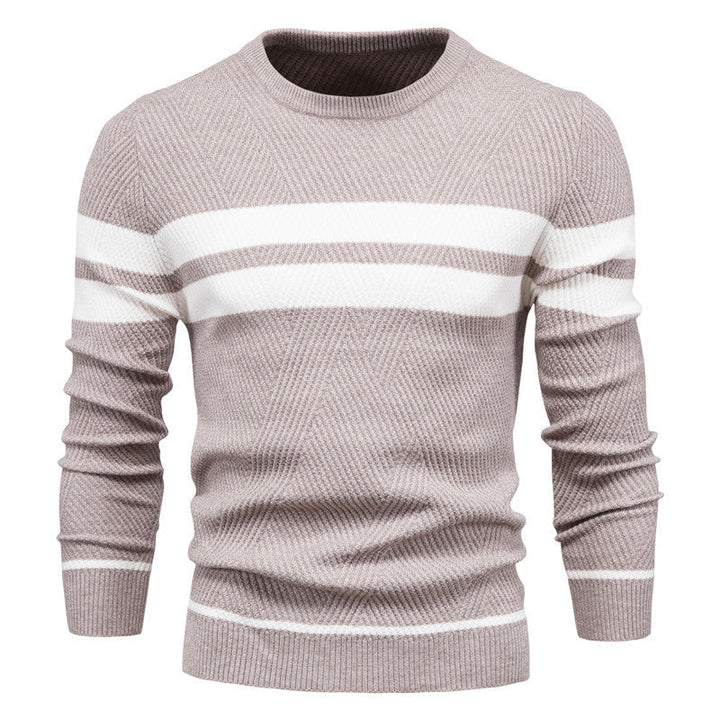 Levoire | Rennot T-Shirt À Rayures Beige