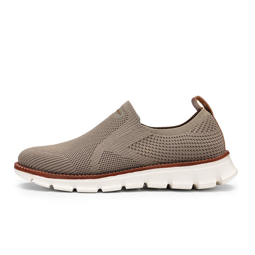 Levoire | Respirant Mesh Khaki Chaussures Pour Hommes