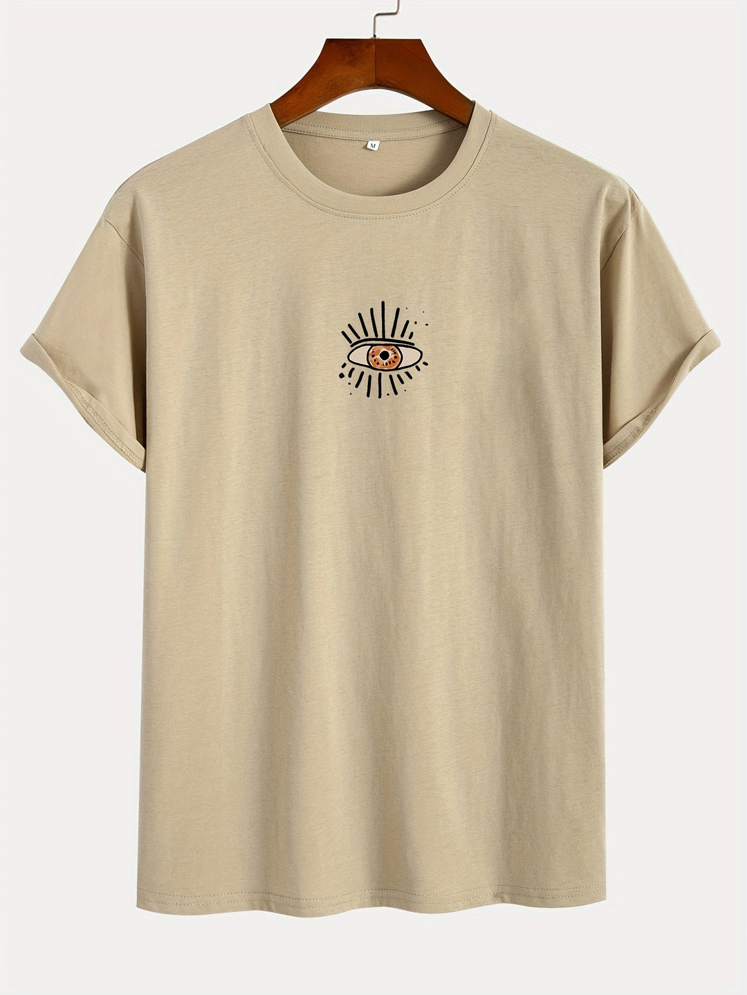 Levoire | T-Shirt Homme Avec Impression Cactus