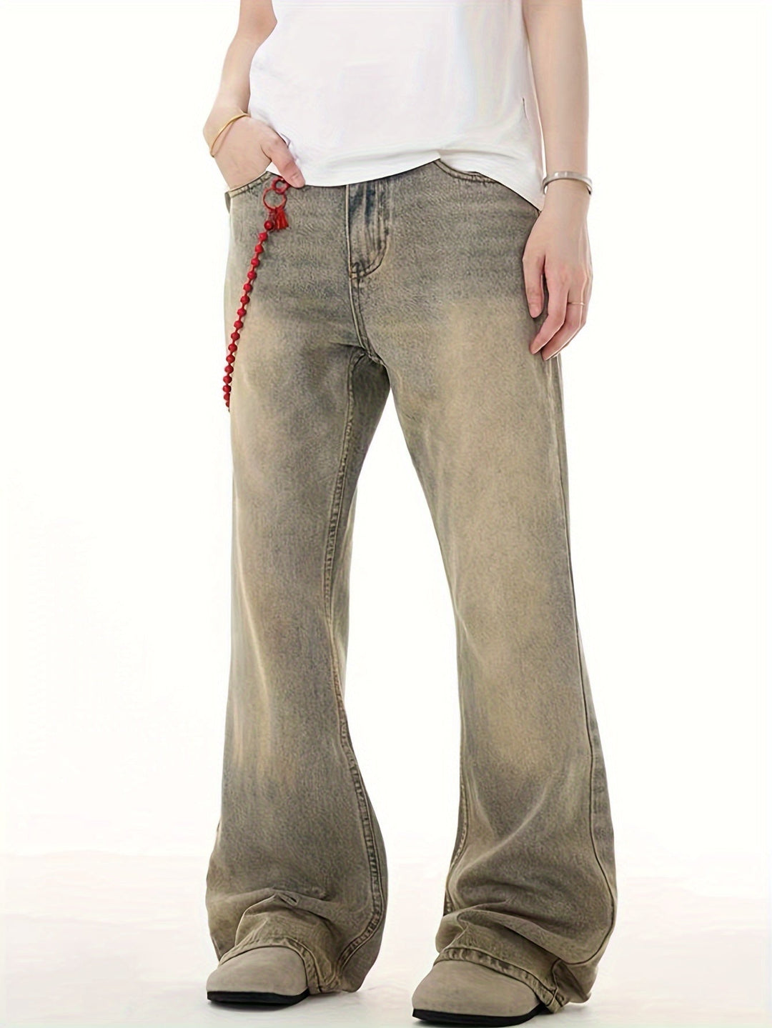 Levoire | Jean Bootcut Viikingin