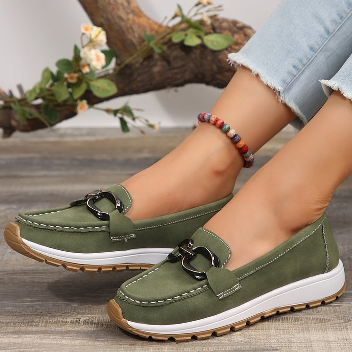 Levoire | Confortable Chaussures de Cheville Antidérapantes