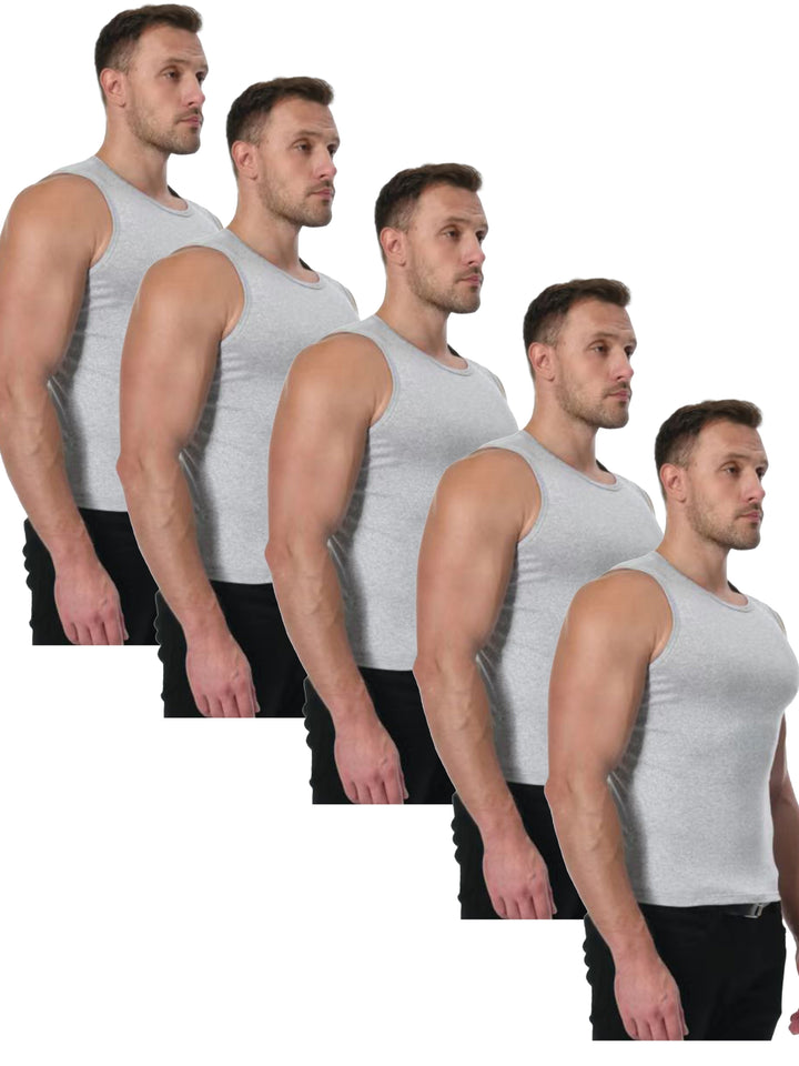 Levoire | Veste Pour Hommes À Une Étape Gris * 5 pièces