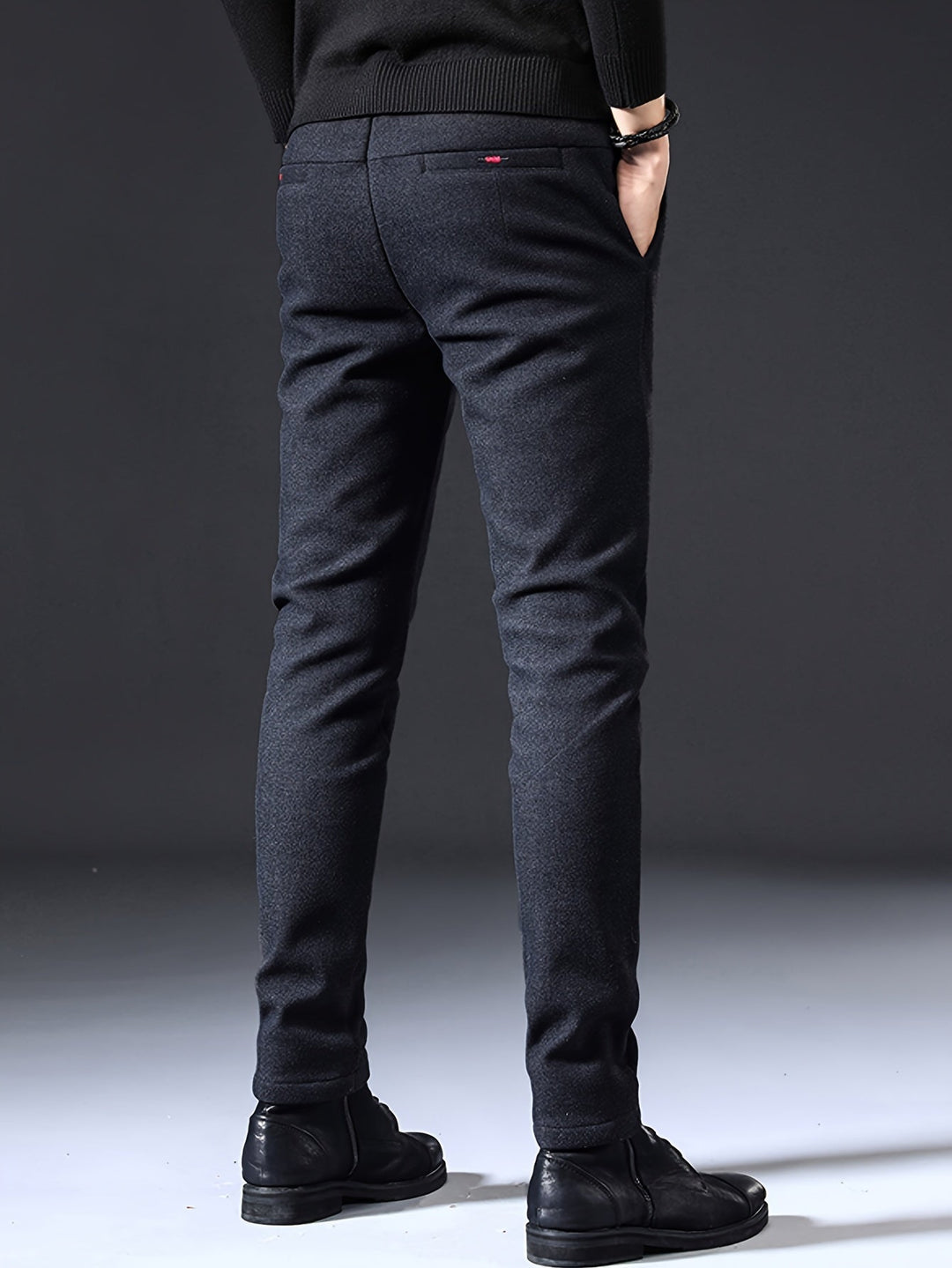 Levoire | Unicolore Barrel-Pantalon Avec Poches