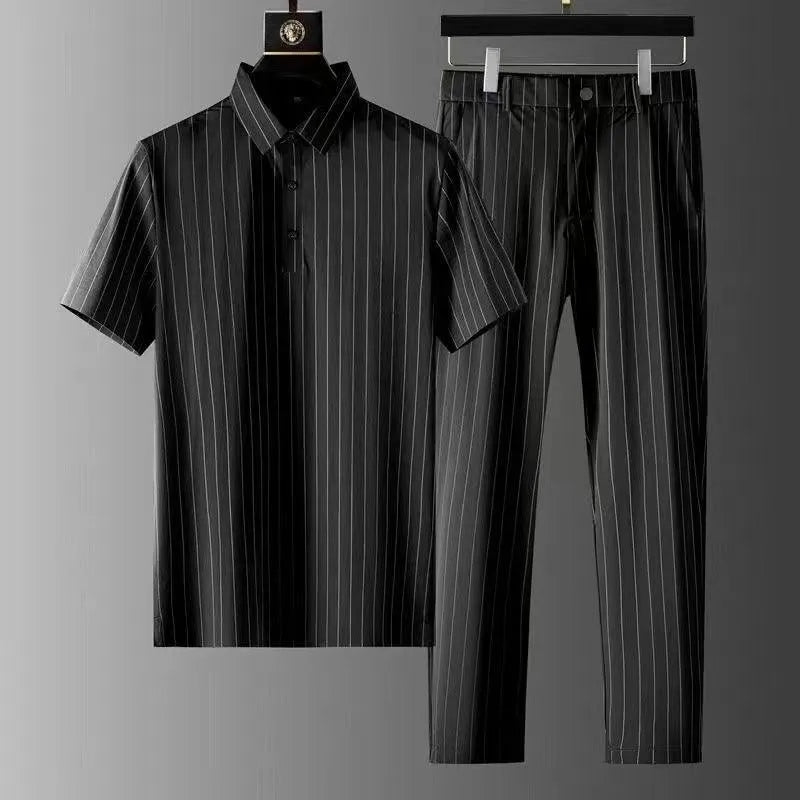 Levoire | Ensembles de loisirs pour hommes à manches courtes