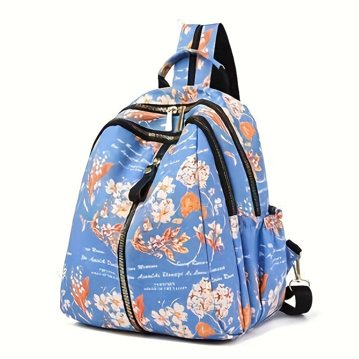 Levoire | Sac De Voyage Tendance Boho Chic Bleu