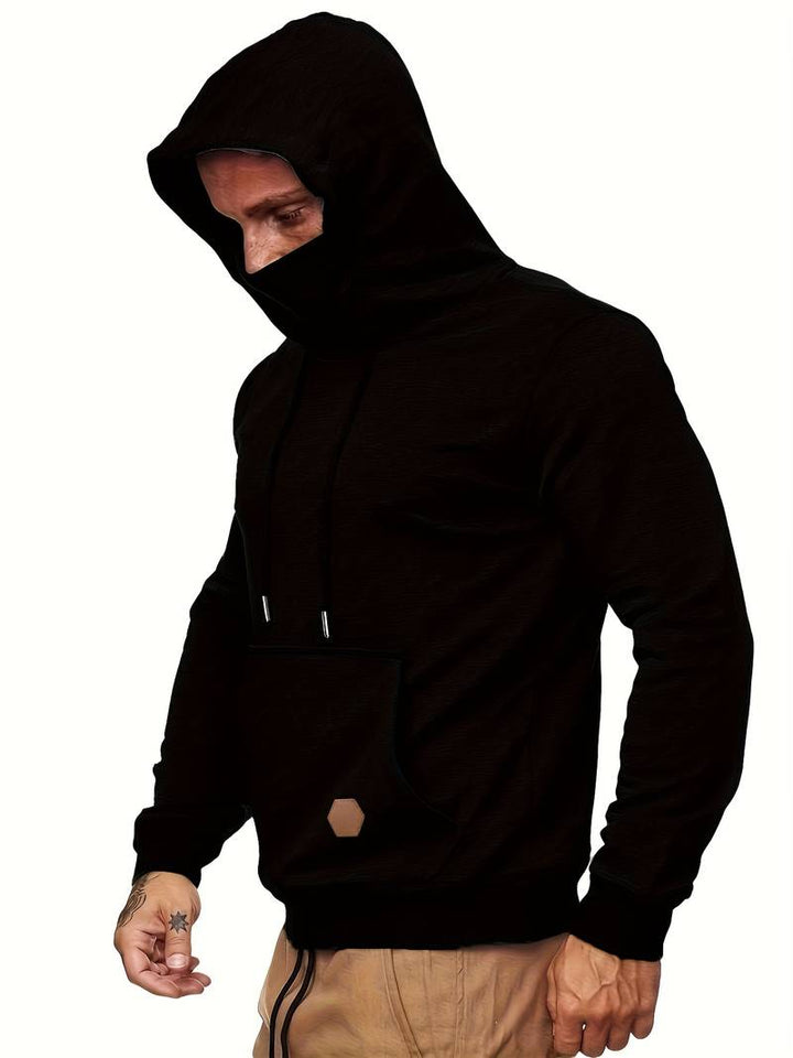 Levoire | Sweat-Shirt Pour Homme Avec Un Véritable Maski