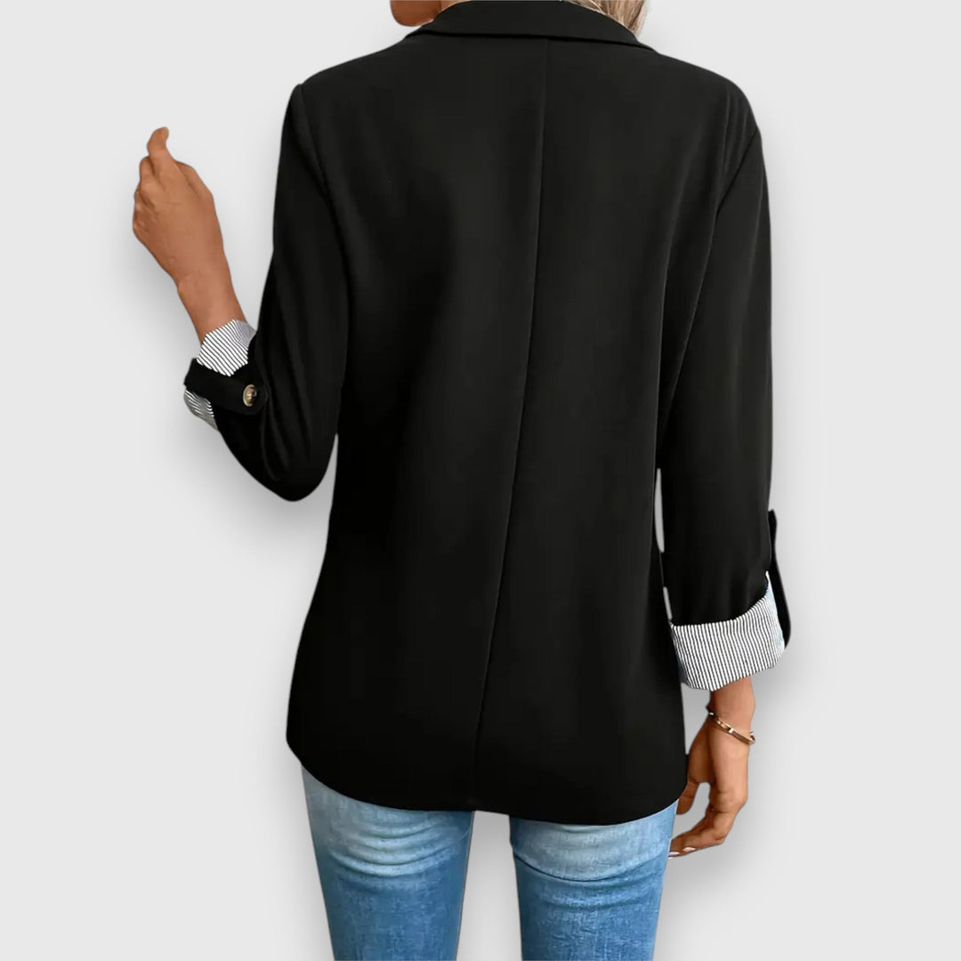 Levoire | Schlichter Blazer Au Coupe Moderne