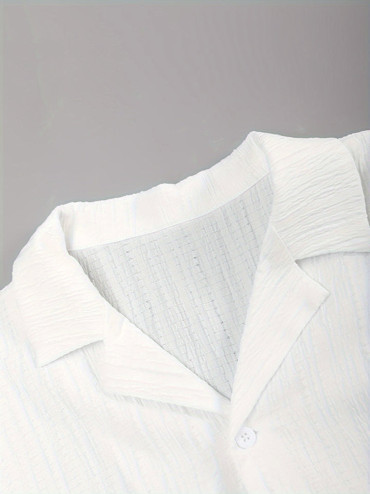 Levoire | Ensemble Co Ord Été Pour Hommes