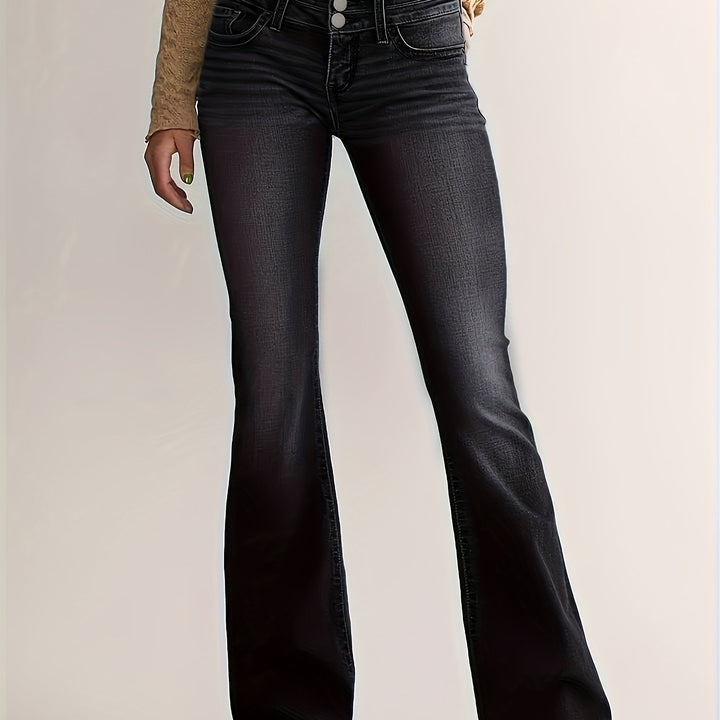 Levoire | Rento Taille Haute Salopette En Jean