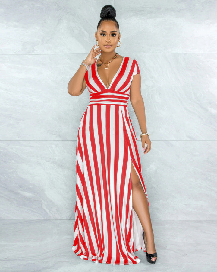 Levoire | Sexy Ray Robe Avec Taille Haute
