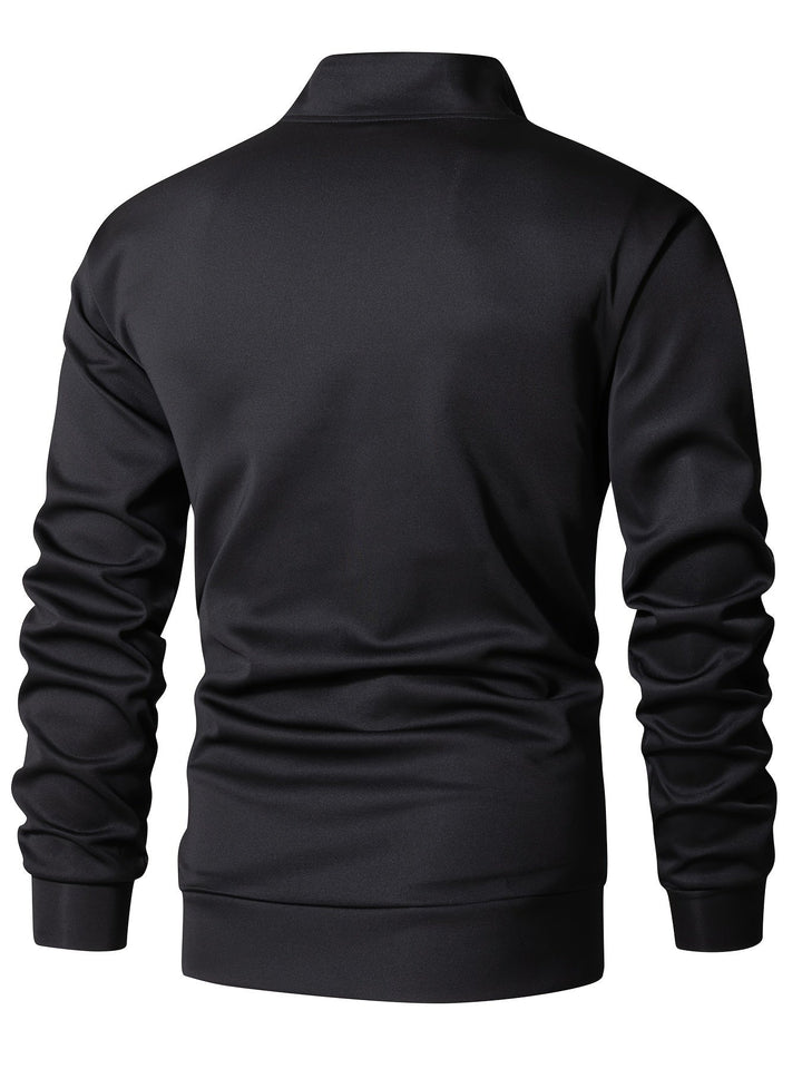 Levoire | Pull À Capuche Décontracté Élégant