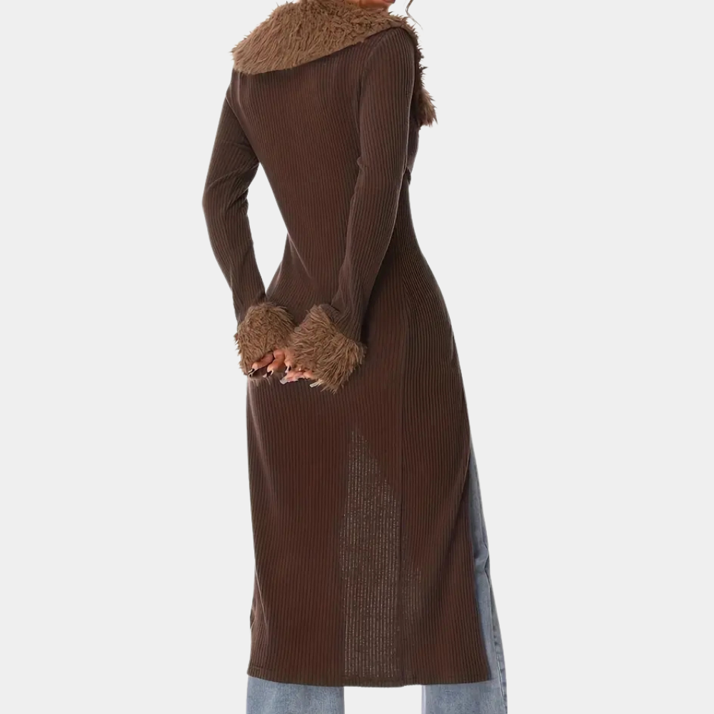 Levoire | Veste en tricot classique