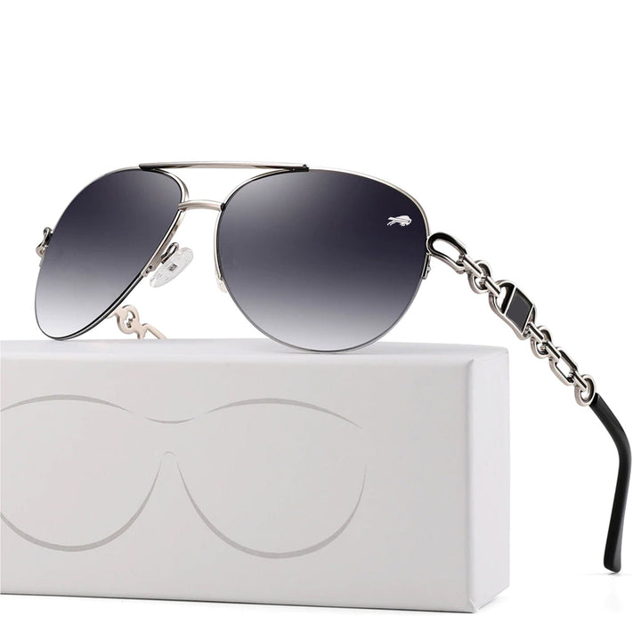 Levoire | Lunettes Polarisées Fr Femmes Noir