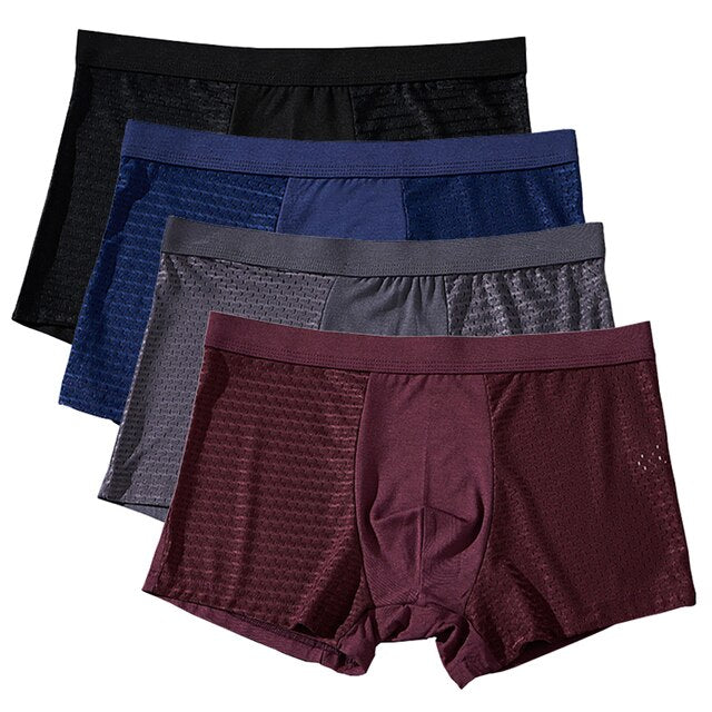 Levoire | Boxers en bamboo