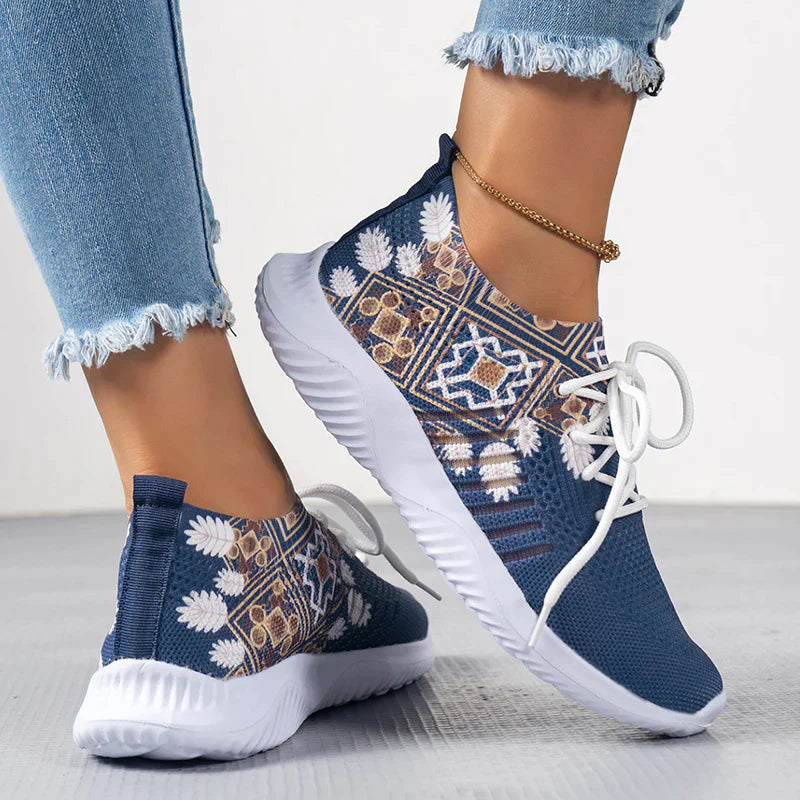 Levoire | Baskets Bleu