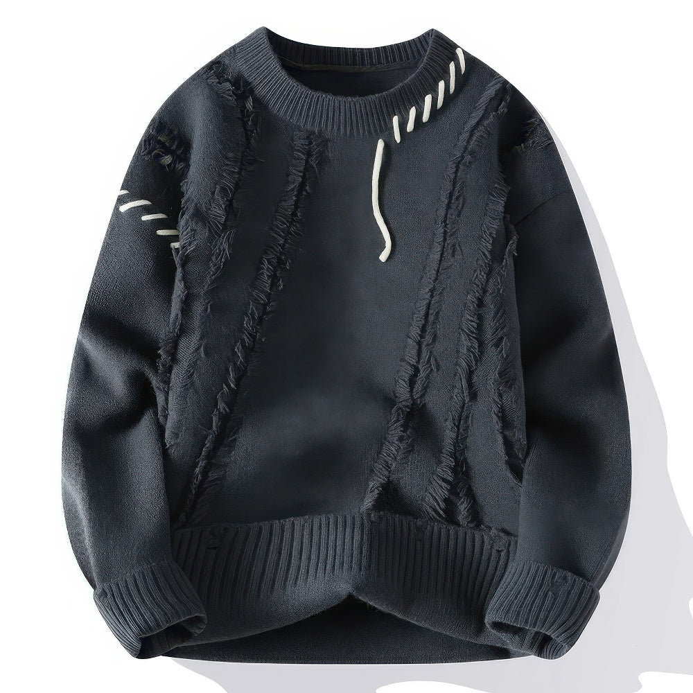 Levoire | Combo Pulls Amples Gris