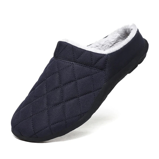 Levoire | Chaussons Doublés Antidérapants Confort Merensininen