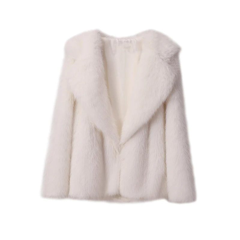 Levoire | Wild Spectrum Fluff Fiesta - Moelleux et tendance Blanc