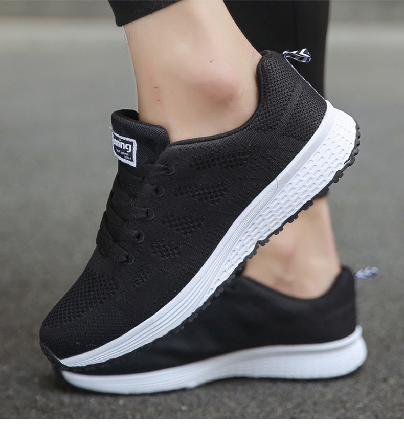 Levoire | Baskets confortables pour le soutien des pieds